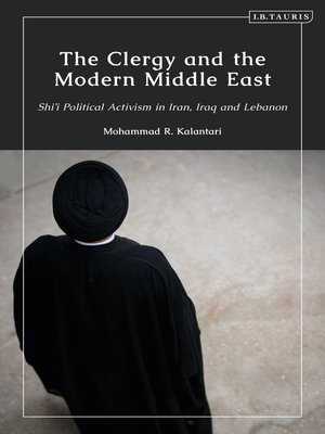 cover image of The Clergy and the Modern Middle East